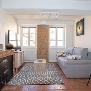 Moderne Et Cosy Au Coeur De Saint-jean Ail Apartment Lyon