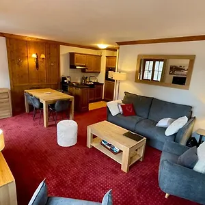 Arc 1950 - Appt 2ch - 6 Pers - Res 5* Luxe - Piscine, Sauna, Hamman, Jacuzzi - Classe 5 Cristaux Paradiski Apartment Les Arcs (Savoie)