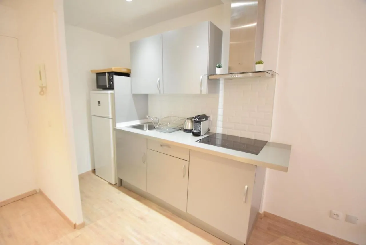 Apartment Nice Renting - Barillerie - Cozy Loft Old Nice - Sea Front - Saleya - Massena