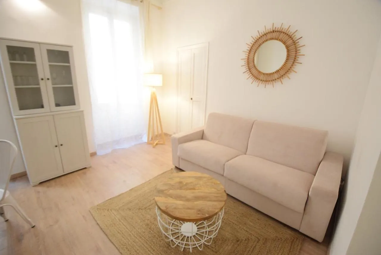 Appartamento Nice Renting - Barillerie - Cozy Loft Old Nice - Sea Front - Saleya - Massena Francia